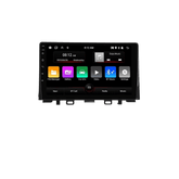 Kia Rio/Stonic 17-19 - 9" Radio m. Apple CarPlay og Android Auto – Bilmedie.dk